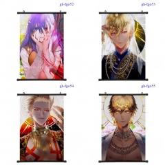 60*90CM 挂画  命运之夜Fate Stay Night（fgo）51