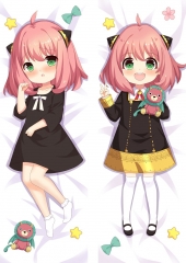 (50*150cm) 3 Styles SPY×FAMILY Sexy Girl Pattern Cartoon Character Bolster Body Anime Pillow
