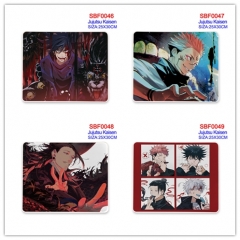 15 Styles Jujutsu Kaisen Anime Mouse Pad 25*30CM