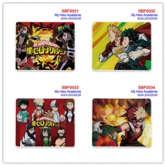 15 Styles My Hero Academia Anime Mouse Pad 25*30CM