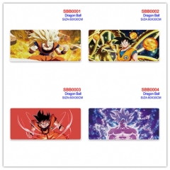 15 Styles Dragon Ball Z Anime Mouse Pad 60*30CM