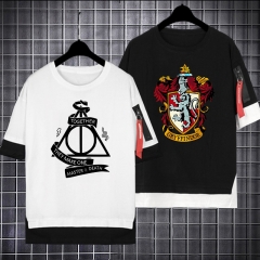 哈利波特飘带T恤-