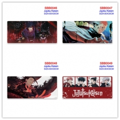 15 Styles Jujutsu Kaisen Anime Mouse Pad 60*30CM