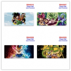 15 Styles Dragon Ball Z Goku Anime Mouse Pad 70*30CM