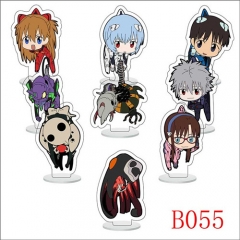 B055 EVA 9个一套