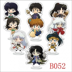 B052犬夜叉9个一套