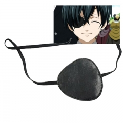 Kuroshitsuji/Black Butler Cosplay Cartoon Character Anime Eye Mask