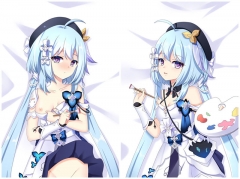4 Styles (40*70cm) Honkai Impact/MmiHoYo Sexy Girl Body Pillow Pattern Cartoon Character Bolster Body Anime Pillow