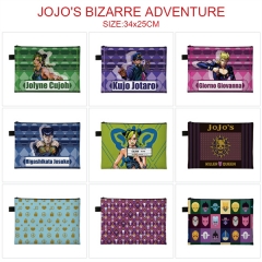 JOJO的奇妙冒险-11 文件袋