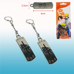 2 Styles Naruto Cartoon Anime Alloy Earring
