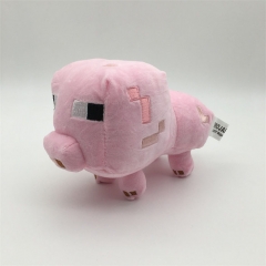 16CM Minecraft MC Game Anime Plush Toy Doll