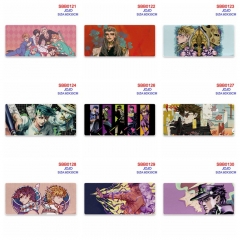 60*30CM 15 Styles JoJo's Bizarre Adventure Cartoon Printing Mouse Mat Anime Mouse Pad