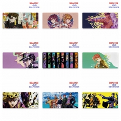 70*30CM 15 Styles JoJo's Bizarre Adventure Cartoon Printing Mouse Mat Anime Mouse Pad