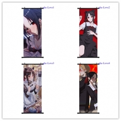 40*102CM 挂画  辉夜大小姐想让我告白