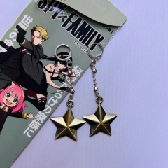 SPY×FAMILY Cartoon Anime Alloy Steel Earring