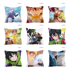 3 Sizes 9 Styles SK8 the Infinity Cartoon Pattern Decoration Anime Pillow