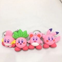 星之卡比钥匙扣
