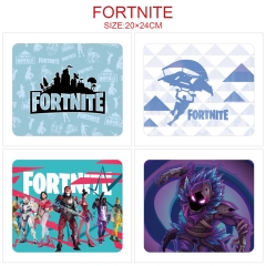 7 Styles （5PCS/SET）Fortnite Hot Sale Fancy Anime Mouse Pad