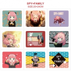 23 Styles SPY×FAMILY Hot Sale Fancy Anime Mouse Pad