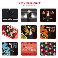 9 Styles Tokyo Revengers Hot Sale Fancy Anime Mouse Pad
