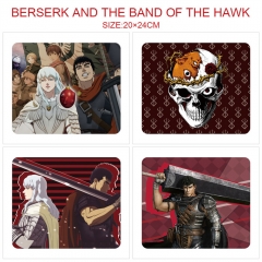 6 Styles Berserk Hot Sale Fancy Anime Mouse Pad