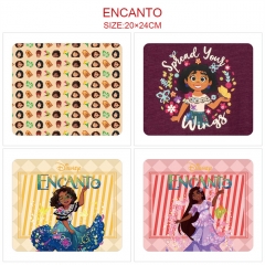 5 Styles Encanto Hot Sale Fancy Anime Mouse Pad