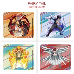 8 Styles Fairy Tail Hot Sale Fancy Anime Mouse Pad