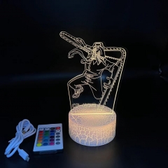 电锯人 小夜灯