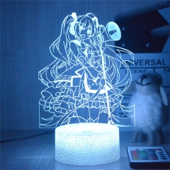 初音未来 灯牌 小夜灯