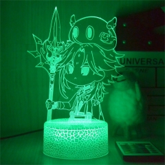 原神 灯牌 小夜灯