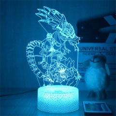 火影 灯牌 小夜灯