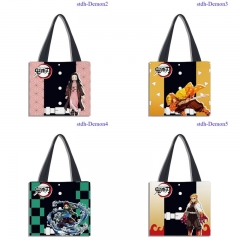 40*40cm 鬼灭之刃Demon Slayer 帆布包