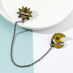 Soul Eater Cartoon Pin Anime Brooch