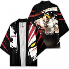 2 Styles Bleach Cartoon Character Cosplay Anime Kimono