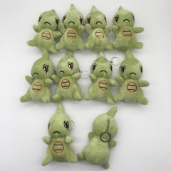 15CM 10PCS/SET Hot Selling Pokemon Anime Plush Toy Doll Pendant