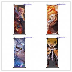 40*102CM 挂画  鬼灭之刃 Demon Slayer