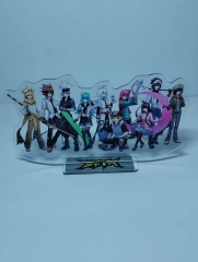 AOTU Anime Standing Plate