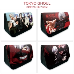 7 Styles Tokyo Ghoul Cartoon Cosplay Anime Pencil Bag Pencil Box