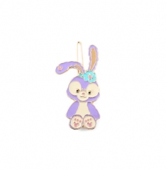 Disney Alloy Cartoon Anime Hair Clip
