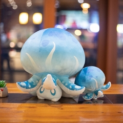 2 Sizes Genshin Impact Hutao Cosplay Cartoon Pendant Anime Plush Pillow