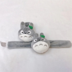 龙猫 毛绒腕带 毛绒玩具