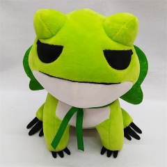 21CM 青蛙 毛绒玩具