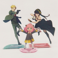 3 Styles SPY×FAMILY Anime Acrylic Standing Plates