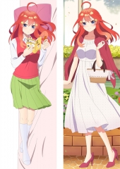 (50*150CM) The Quintessential Quintuplets Sexy Girl Pattern Cartoon Anime Pillow