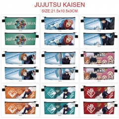 16 Styles Jujutsu Kaisen Cartoon  Anime Pencil Bag