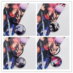 10 Styles Jujutsu Kaisen Anime Necklace