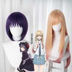 4 Styles My Dress-Up Darling Cosplay Cartoon Character Anime Wig