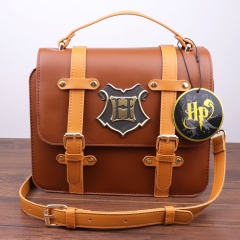 Harry Potter Cosplay PU Anime Crossbody Shoulder Bag