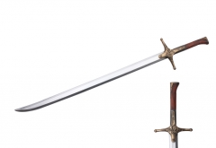 XSB3085--- 42 1/2 " PU材质 《The Witcher 3》《巫师3》Iris 拉多维德五世