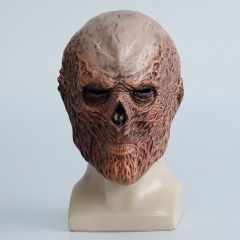 Stranger Things Vecna Cosplay Cartoon Prom Props Party Latex Anime Mask